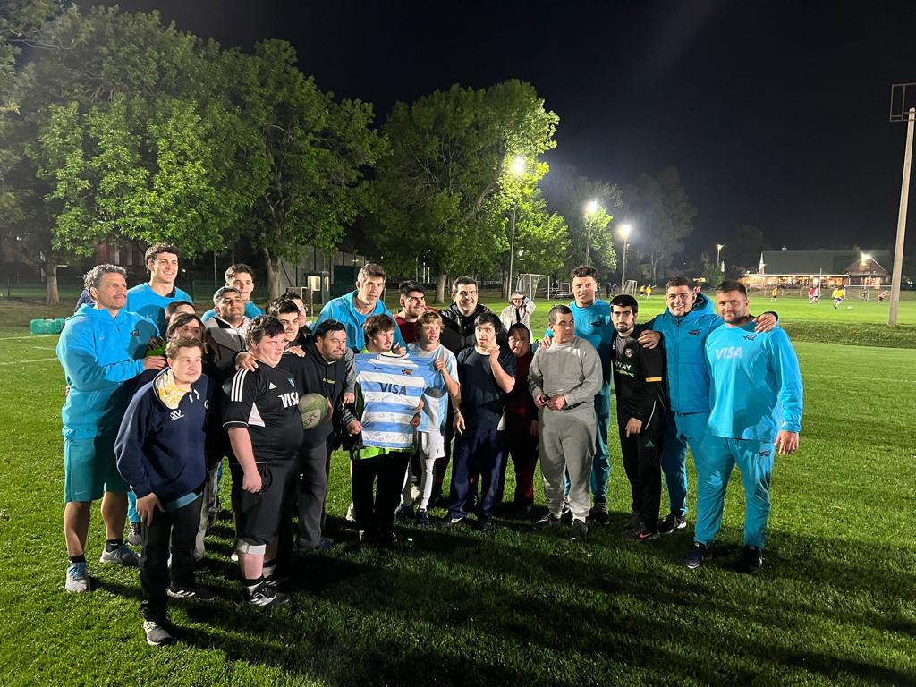 RUGBY DE HABILIDADES MIXTAS